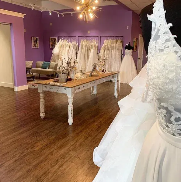 Wedding Dress Shops In Bucks County PA
