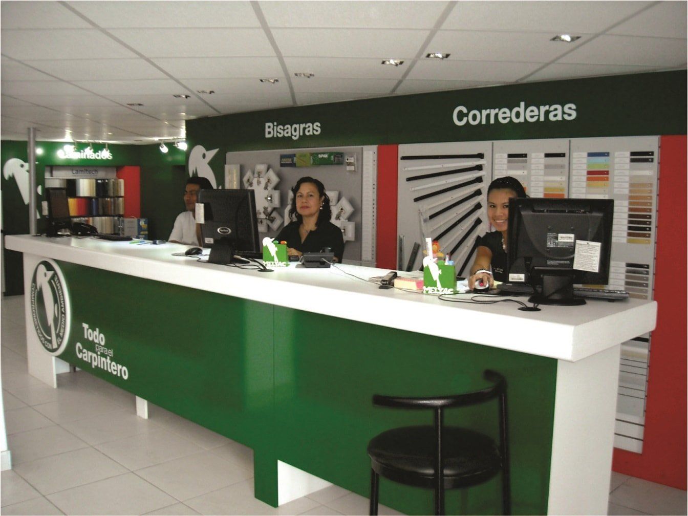 Placacentro MASISA MELYAC