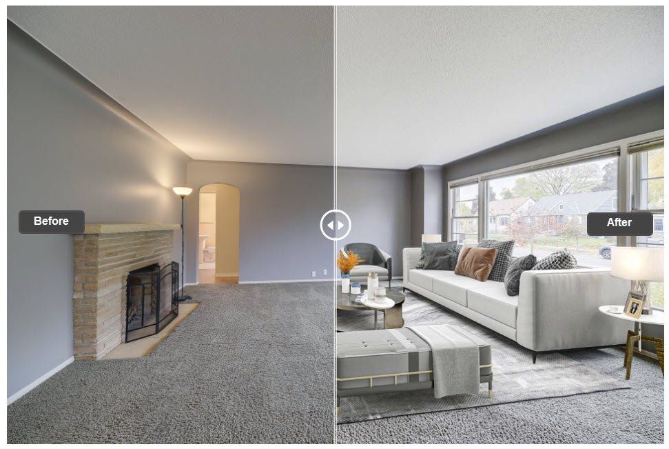 Staging Services