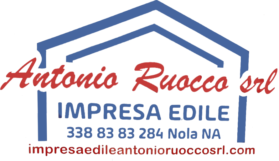 Logo Impresa edile geometra Antonio Ruocco