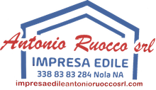 Logo Impresa edile geometra Antonio Ruocco