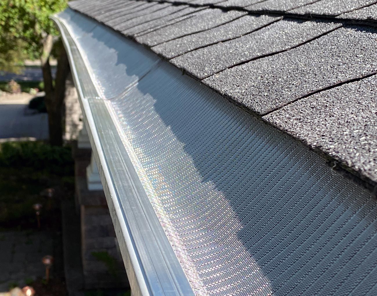 Rain Gutter Guard — Greater Tyler Area, TX — Adept Gutters