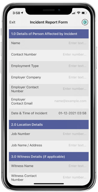 Quickly Create An Effective Data Collection Form