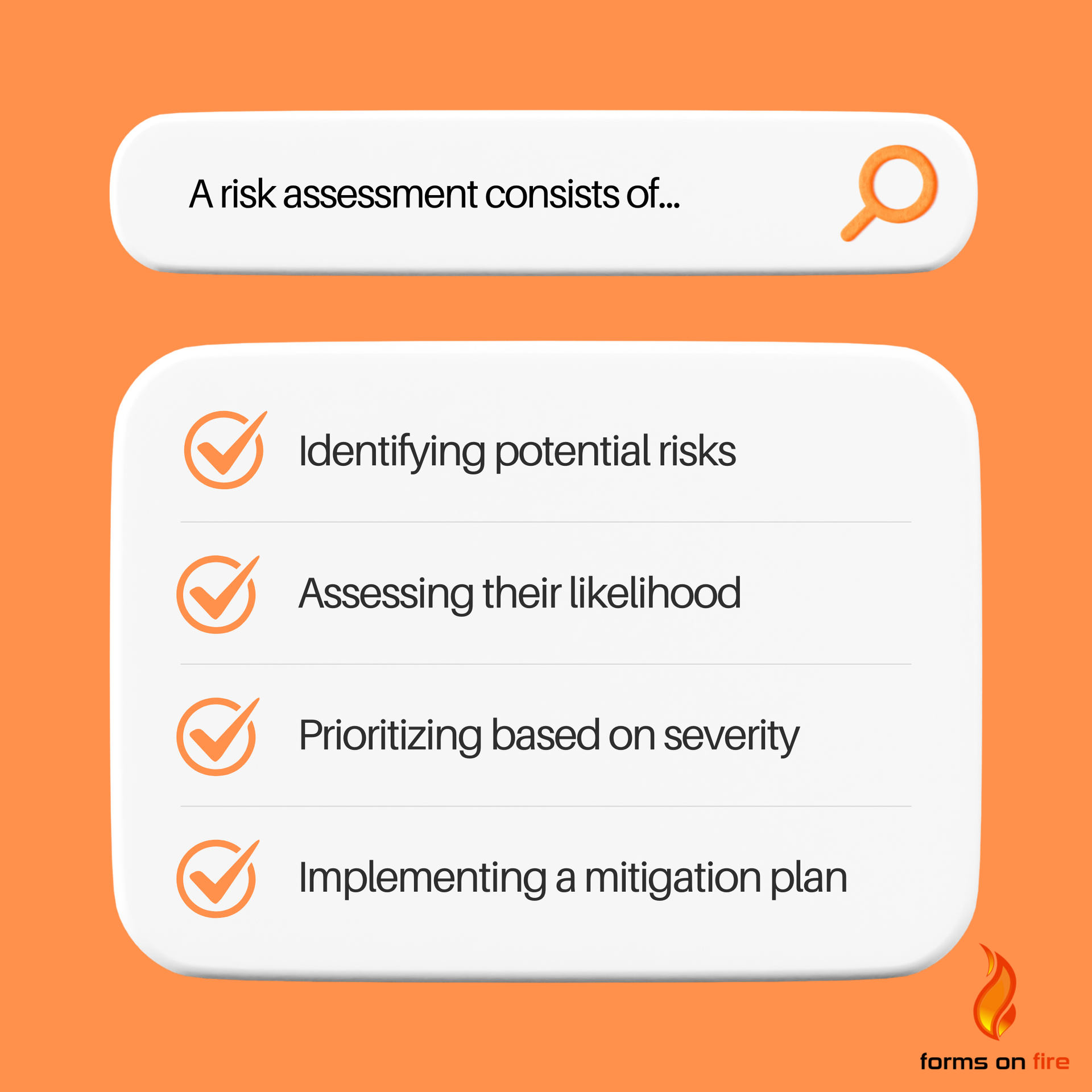 improve Resiliency with a Risk Assessment Template