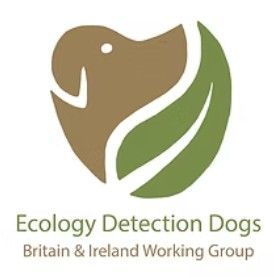 Ecology Detection Dogs Logo