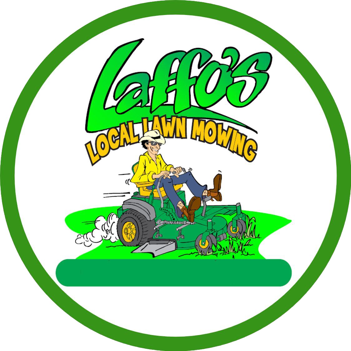 Laffo's Local Lawn Mowing Laffo's Local Lawn Mowing