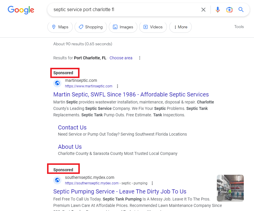 GOOGLE ADS