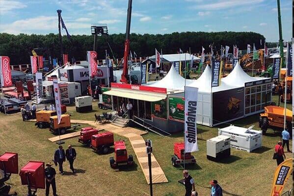 GENEELEK DE MÉXICO SA DE CV - RENTA Y VENTA DE GENERADORES DE LUZ PARA ESPECTÁCULOS