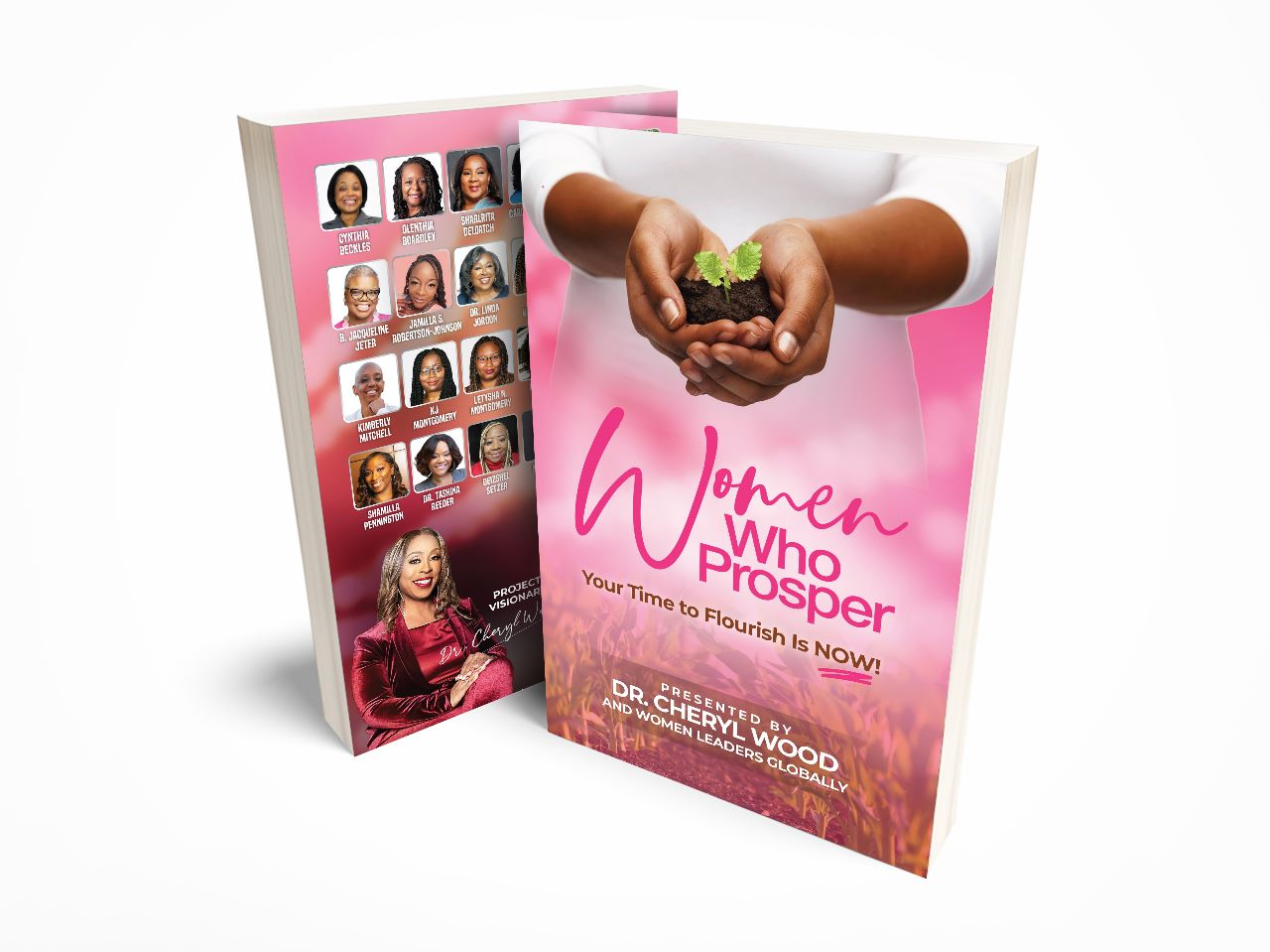 Book cover: 