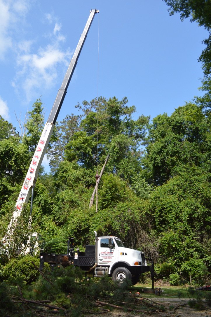 Crane & Rigging Services Exclusive Cranes and Rigging Tallahassee