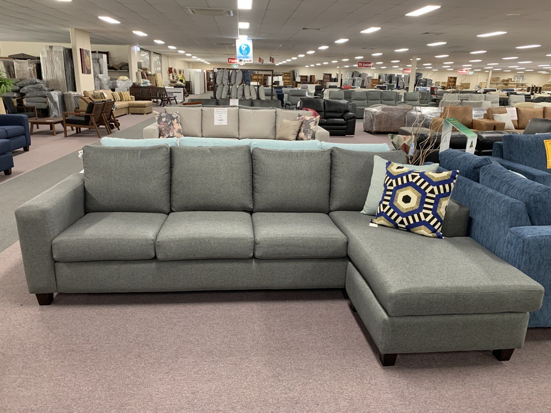 Lounges & Sofas Gold Coast, QLD Furniture N More