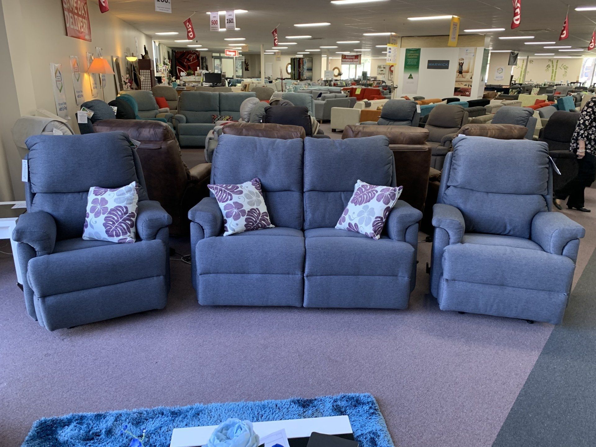 Lounges & Sofas Gold Coast, QLD Furniture N More