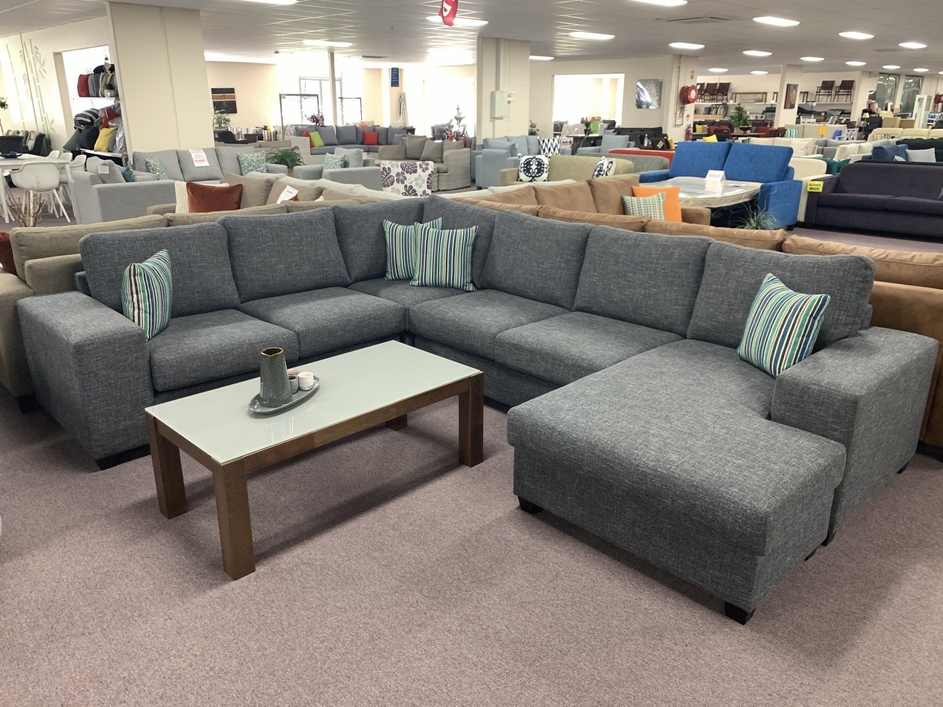 Lounges & Sofas Gold Coast, QLD Furniture N More