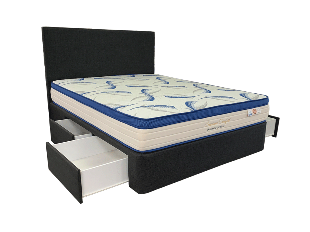 Under Bed Storage with Drawers — Gold Coast, QLD — Furniture N More