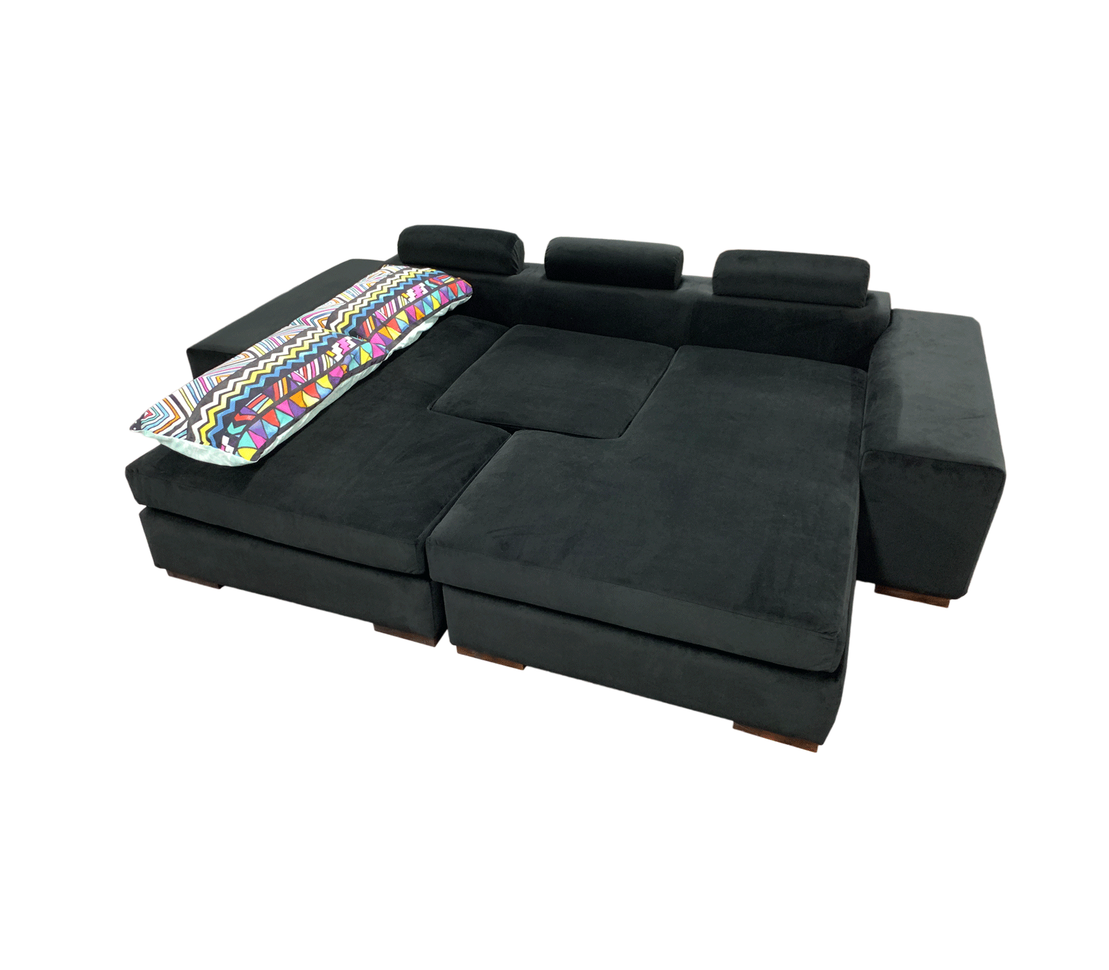 Hampton Modular Lounge — Gold Coast, QLD — Furniture N More