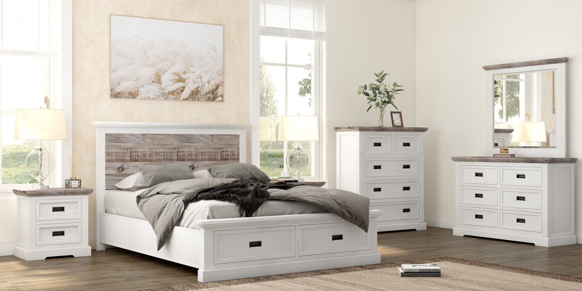 New Bedroom Furniture — Gold Coast, QLD — Furniture N More