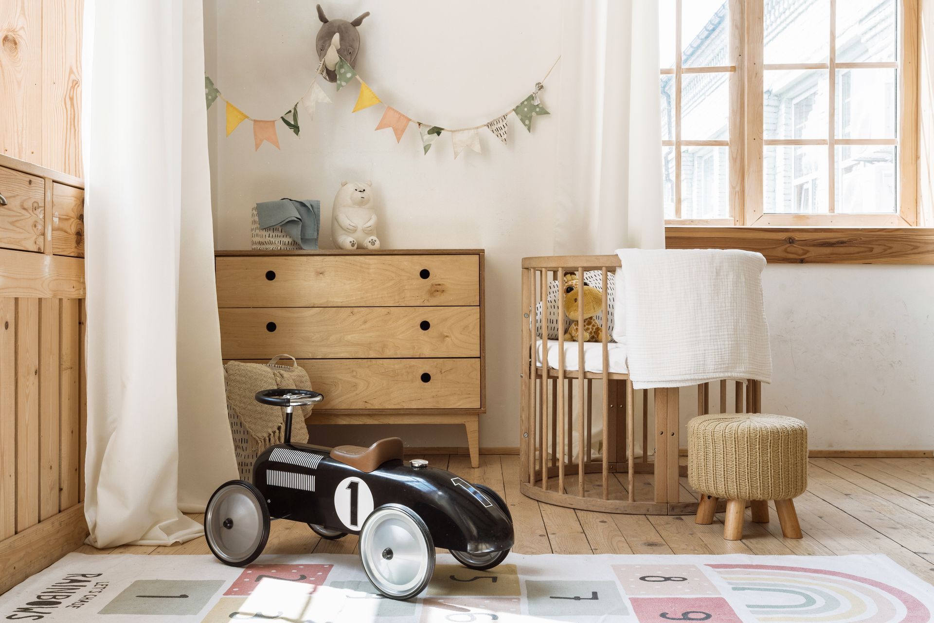 Dresser in a Baby Room — Gold Coast, QLD — Furniture N More