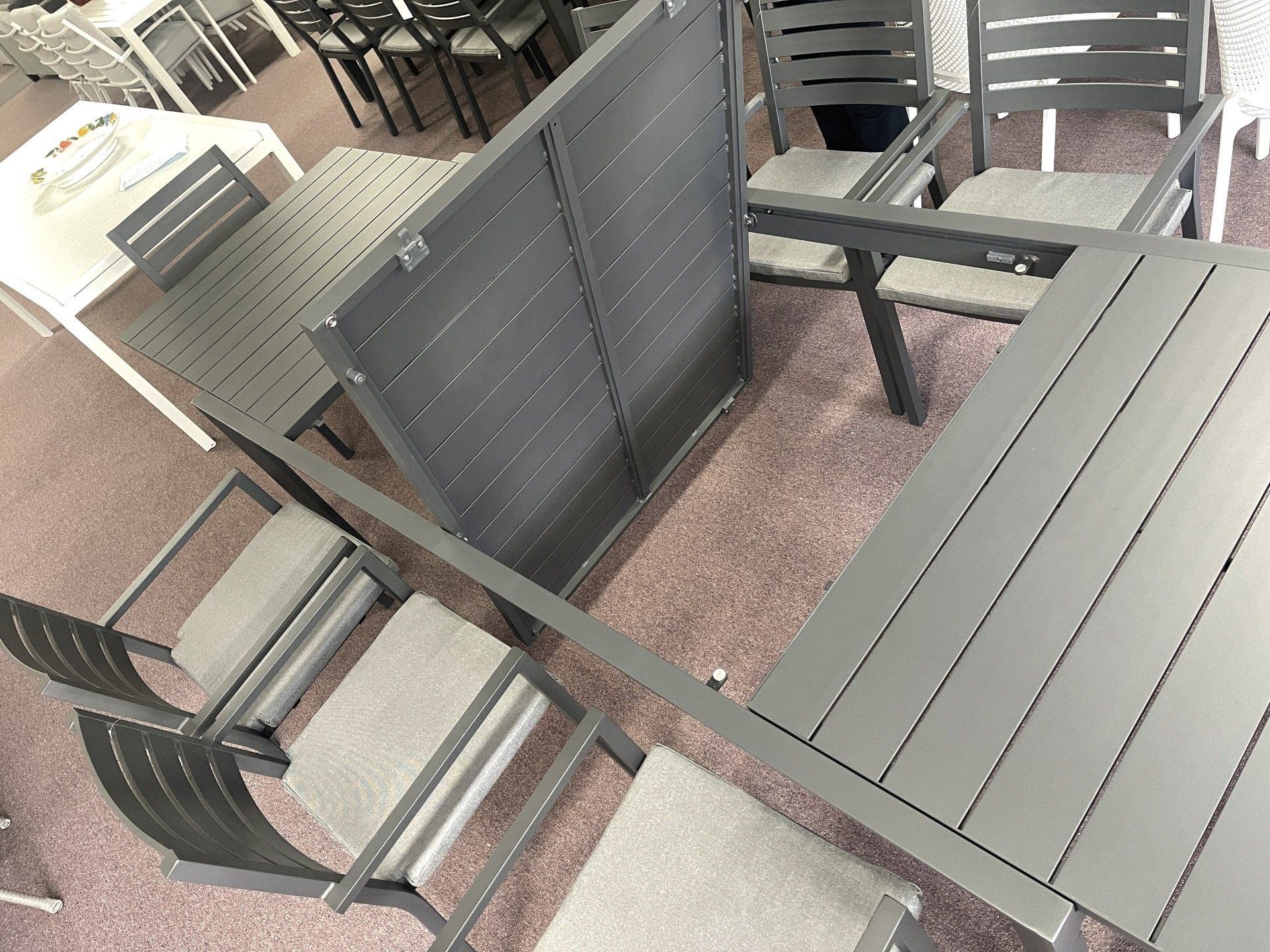 Long Table Extended — Gold Coast, QLD — Furniture N More