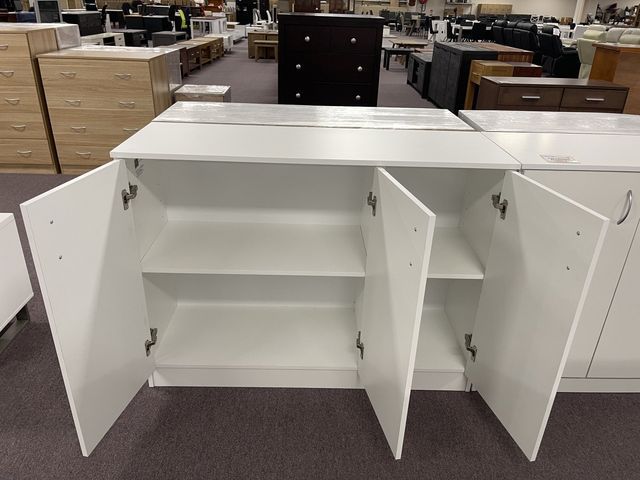 Open Cabinet — Gold Coast, QLD — Furniture N More