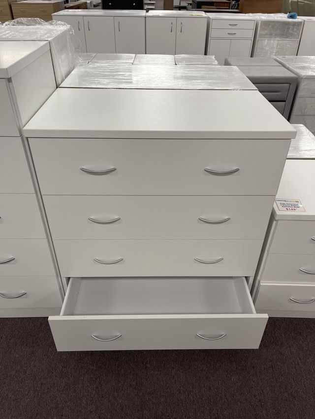 Open Cabinet 4 Layers — Gold Coast, QLD — Furniture N More
