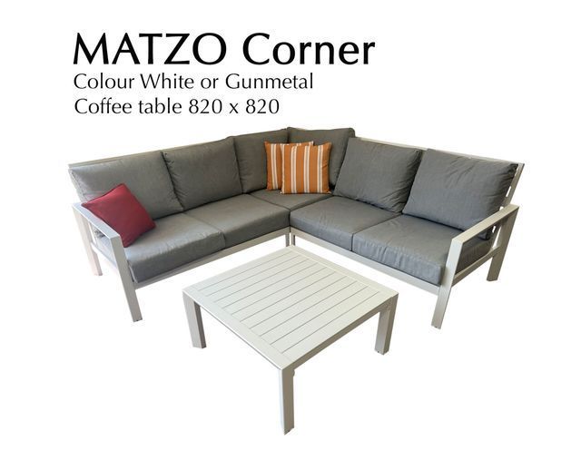 Matzo Corner — Gold Coast, QLD — Furniture N More