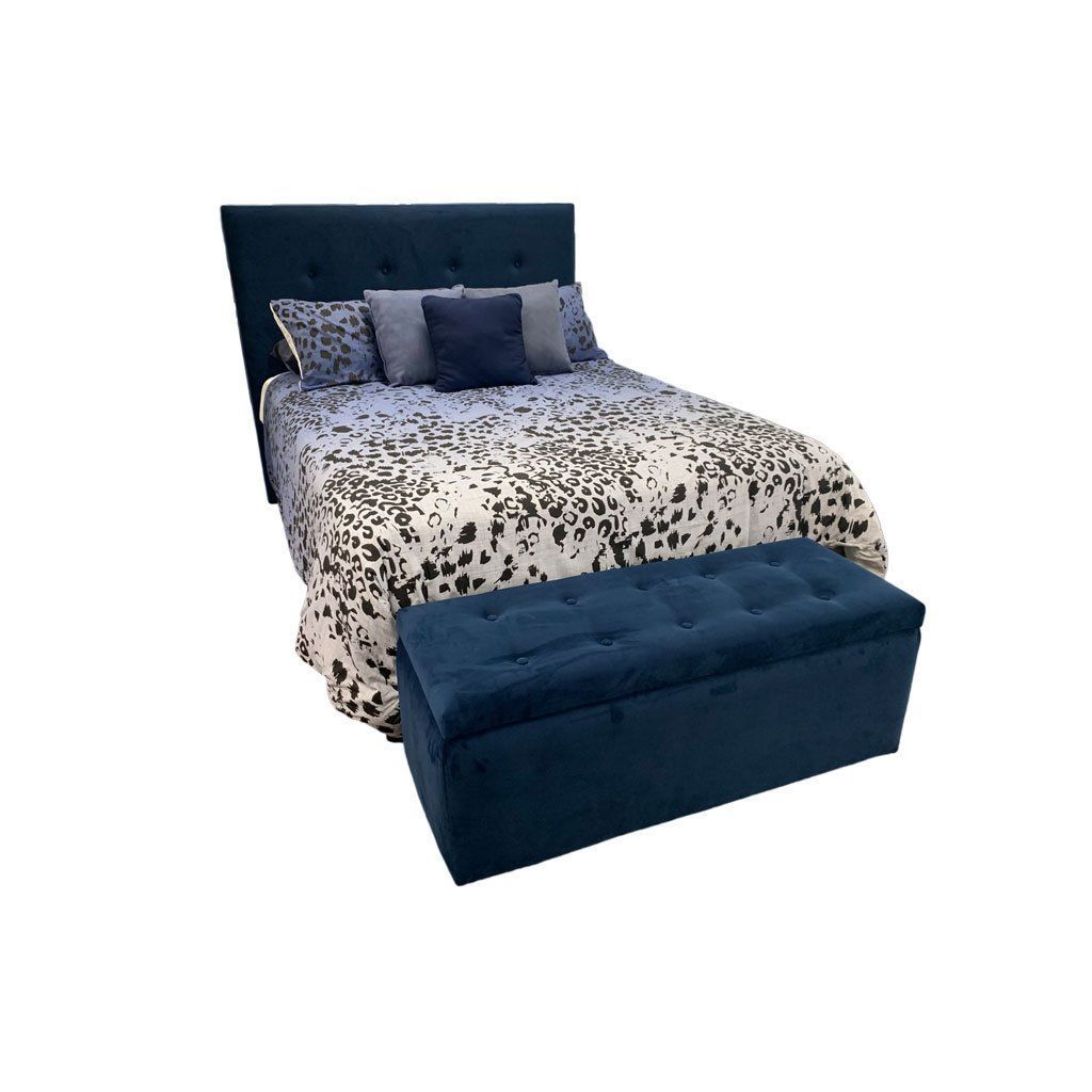 Florentino With Blanket Box — Gold Coast, QLD — Furniture N More