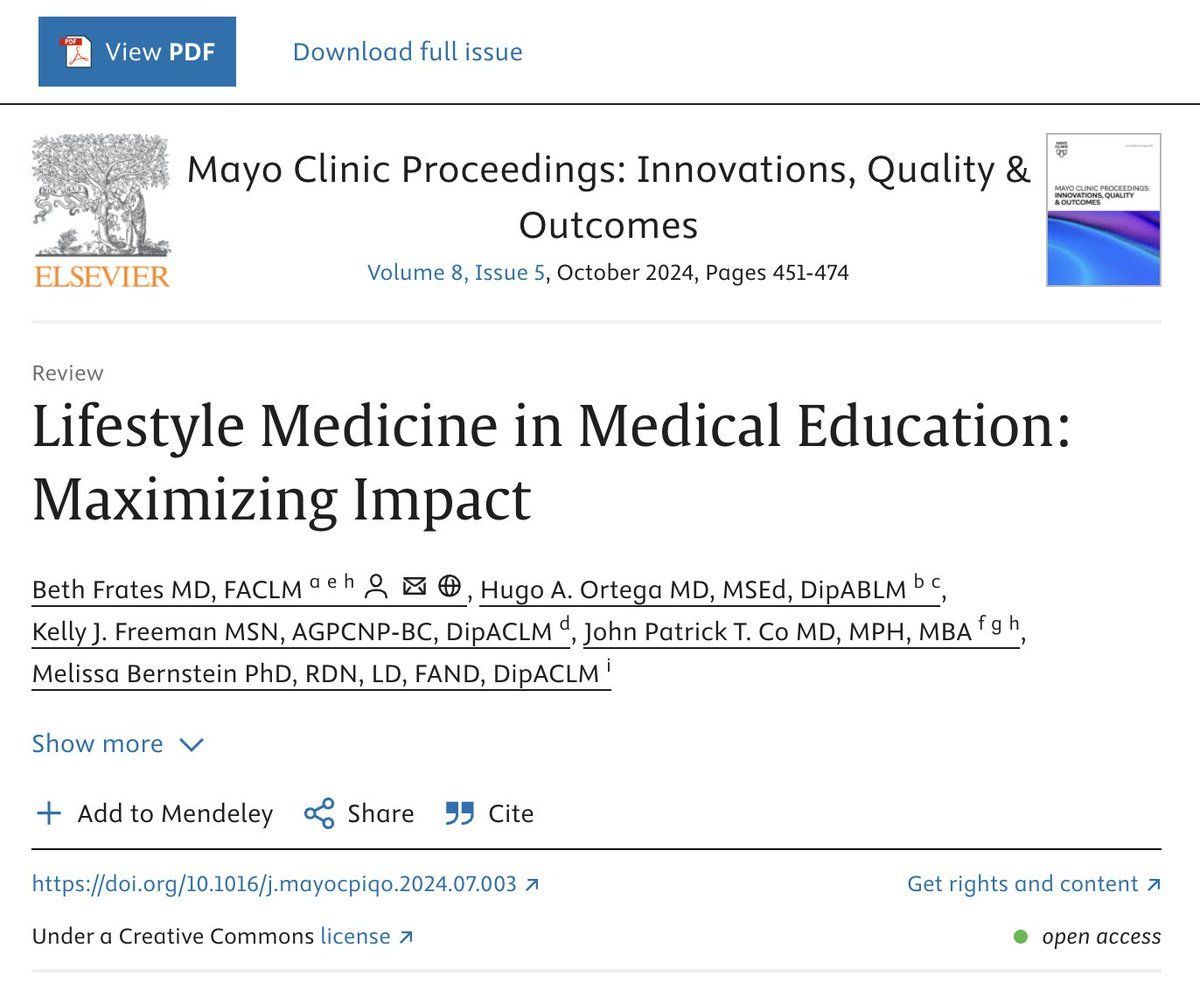 Screenshot of journal article titled