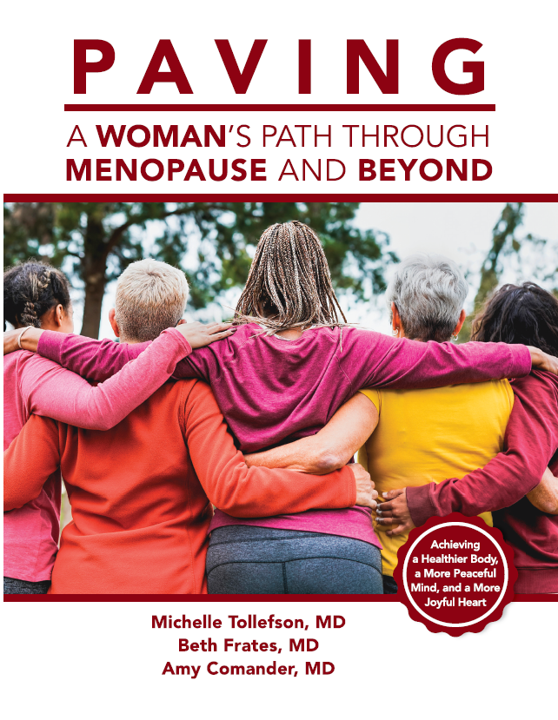 Book cover: Group of women with arms around each other. Title: