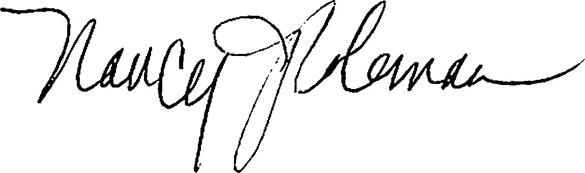 Signature: 