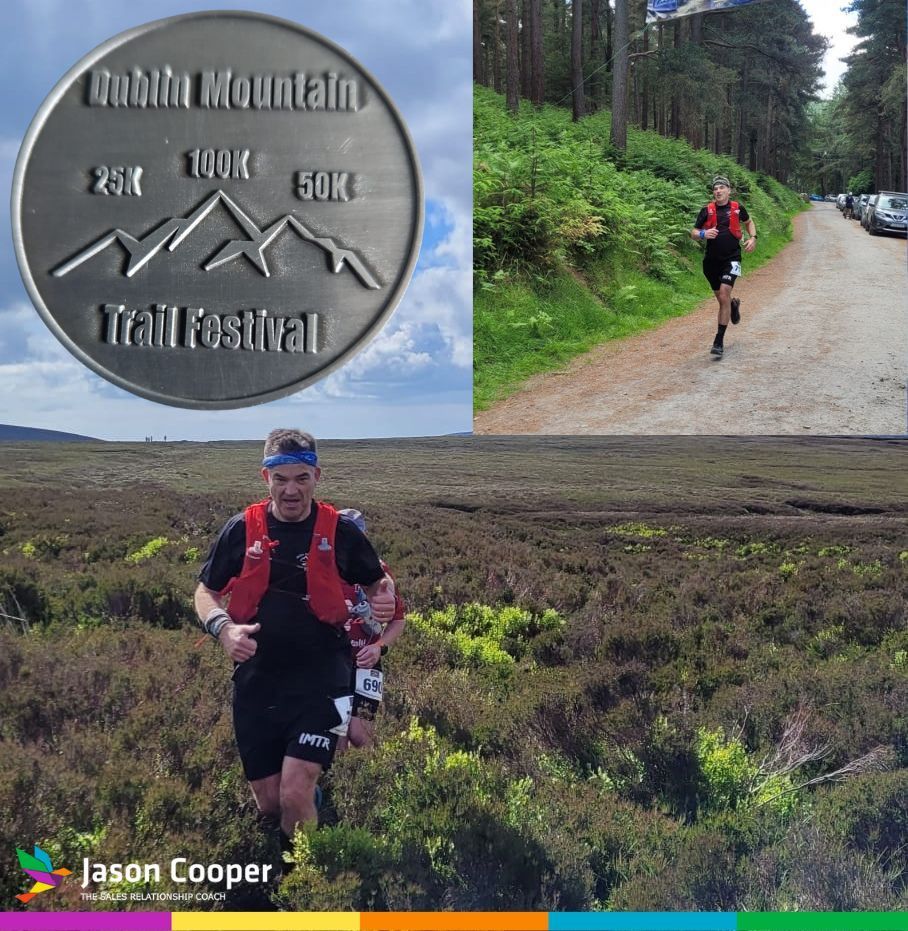 High Performance ultra marathon Jason Cooper 