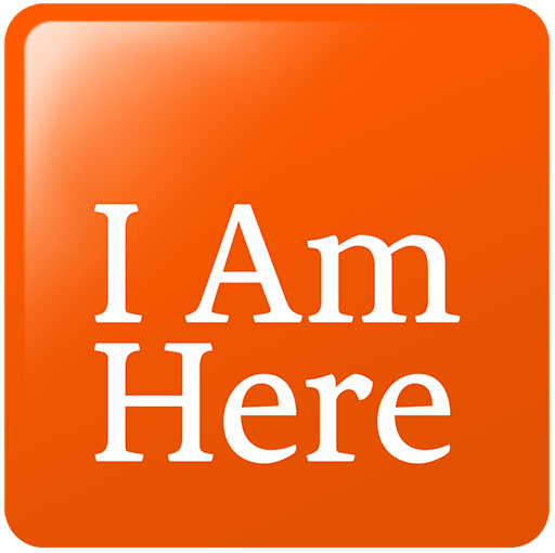 I am  here 