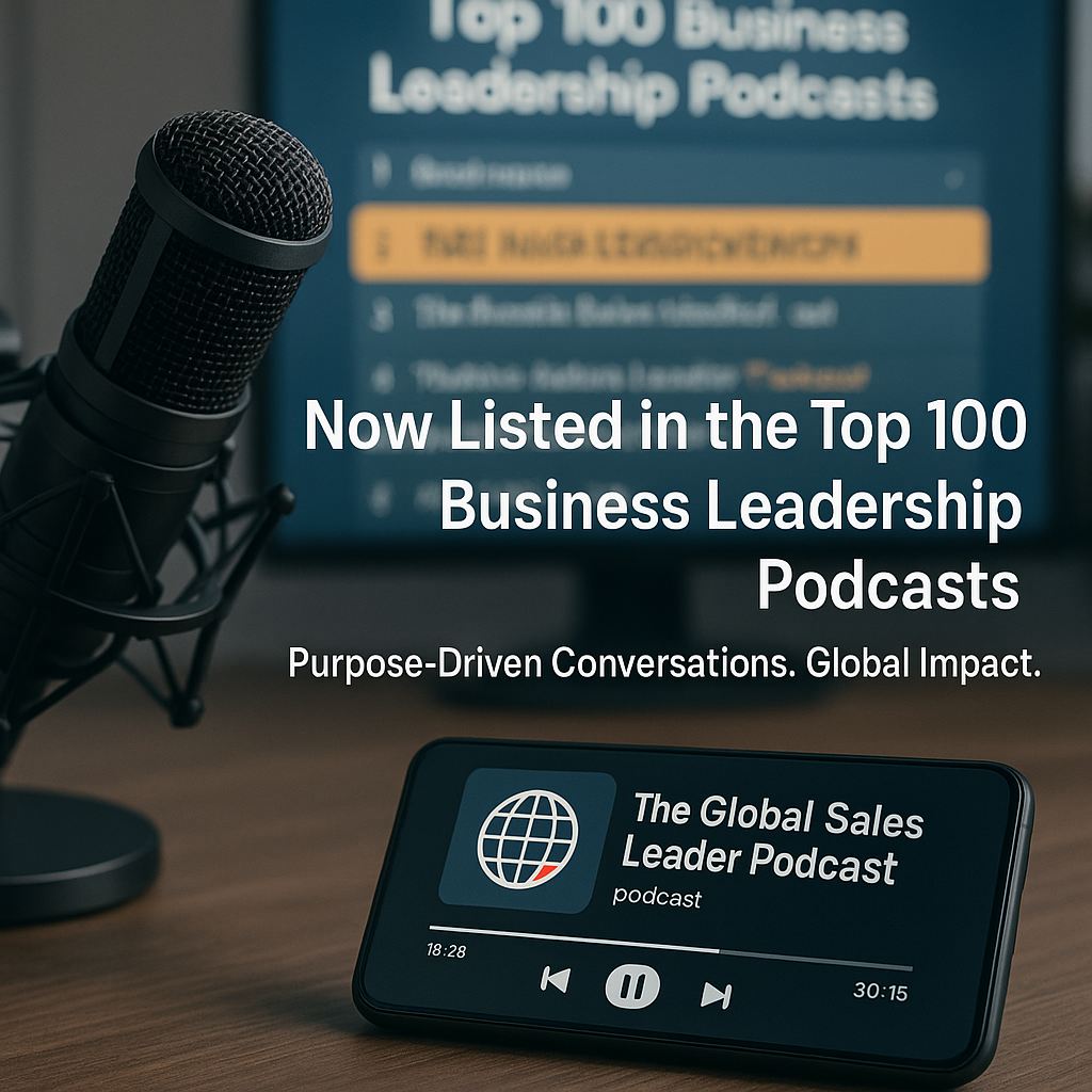 Why podcasting matters for leadership influence and purpose in Ireland

