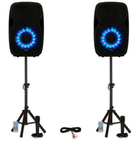 PA System Bluetooth