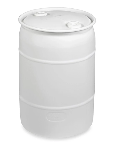 Concrete Barrels