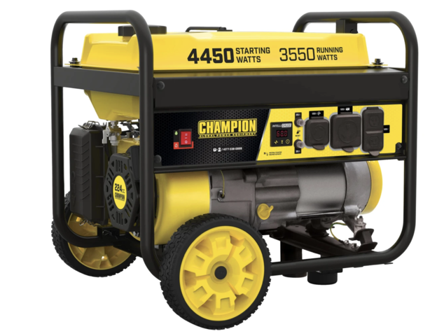 Generators