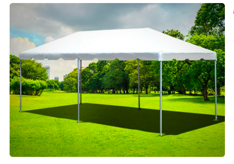 10X20 Frame Tent (35 Guests)