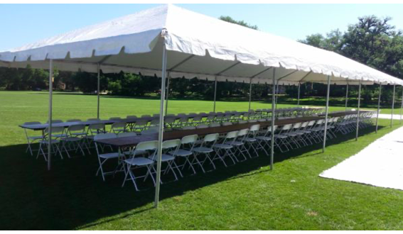 20X60 Frame Tent (200 Guests)