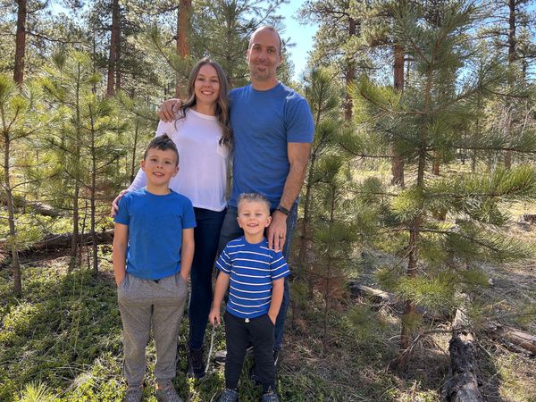 Rocky Mountain Carpet Cleaning Owner And Family