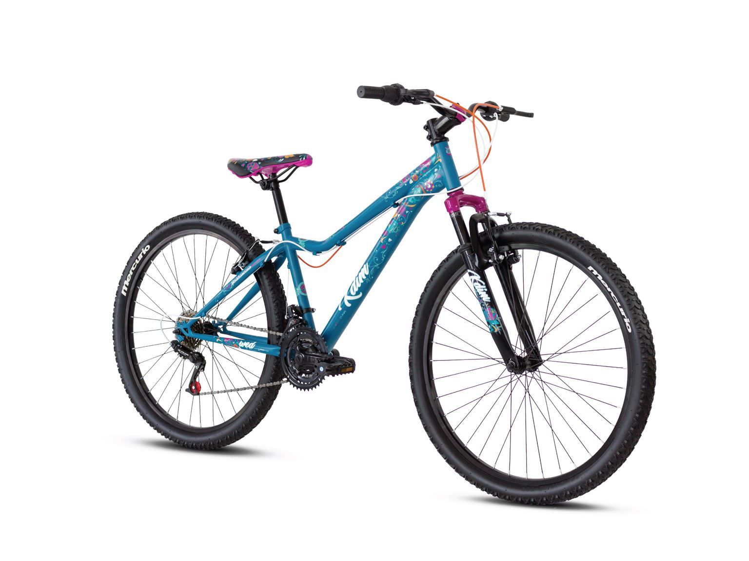 Mercurio Rodada Bicicleta Mercurio Estatica Bicicleta Mtb