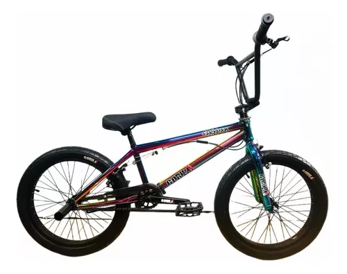 Bicicleta 20 Gorila Fighter Entrada Mid
