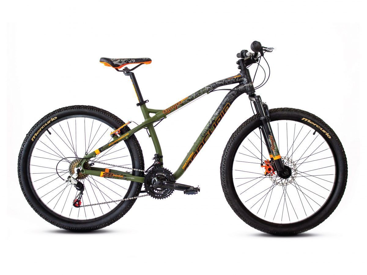 BICICLETA RANGER 26