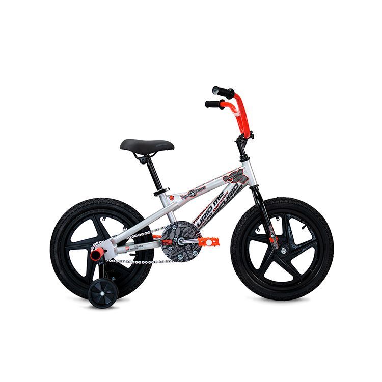 Bicicleta R. 16 Mercurio Super Bronco