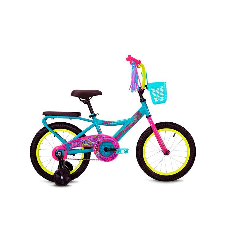 Bicicleta R.16 Mercurio Juicy