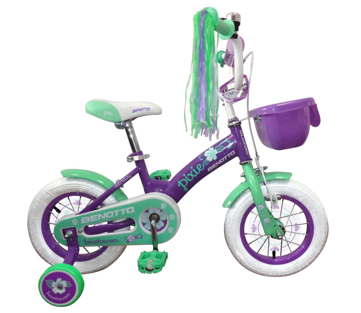 Bicicleta R.12 Benotto Pixie
