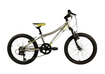 Bicicleta R.20 Benotto Serenguetti 6 vel