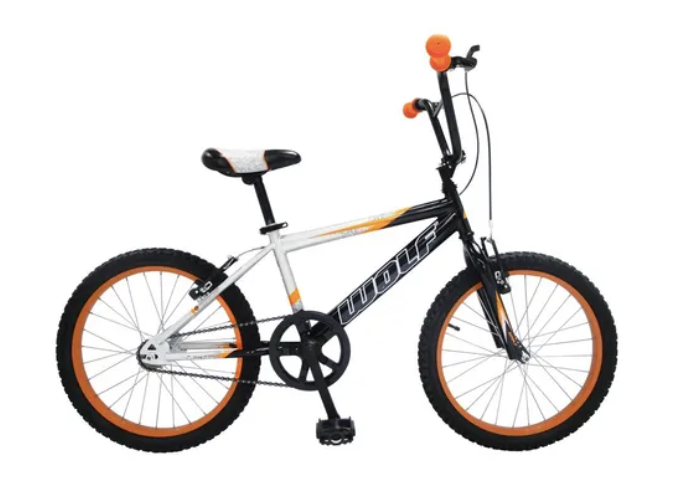 Bicicleta R.20 Benotto Wolf