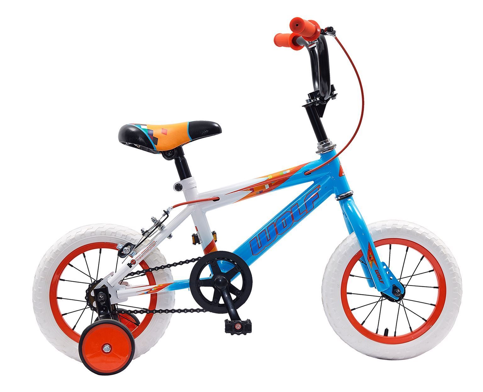 Bicicleta R.12 Benotto Wolf