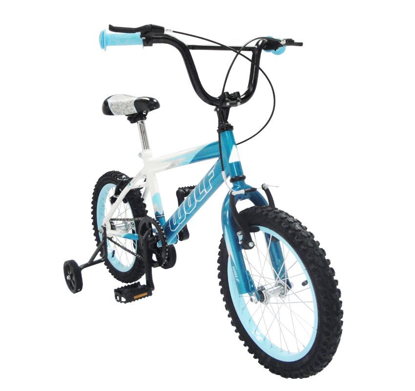 Bicicleta R.16 Benotto Wolf