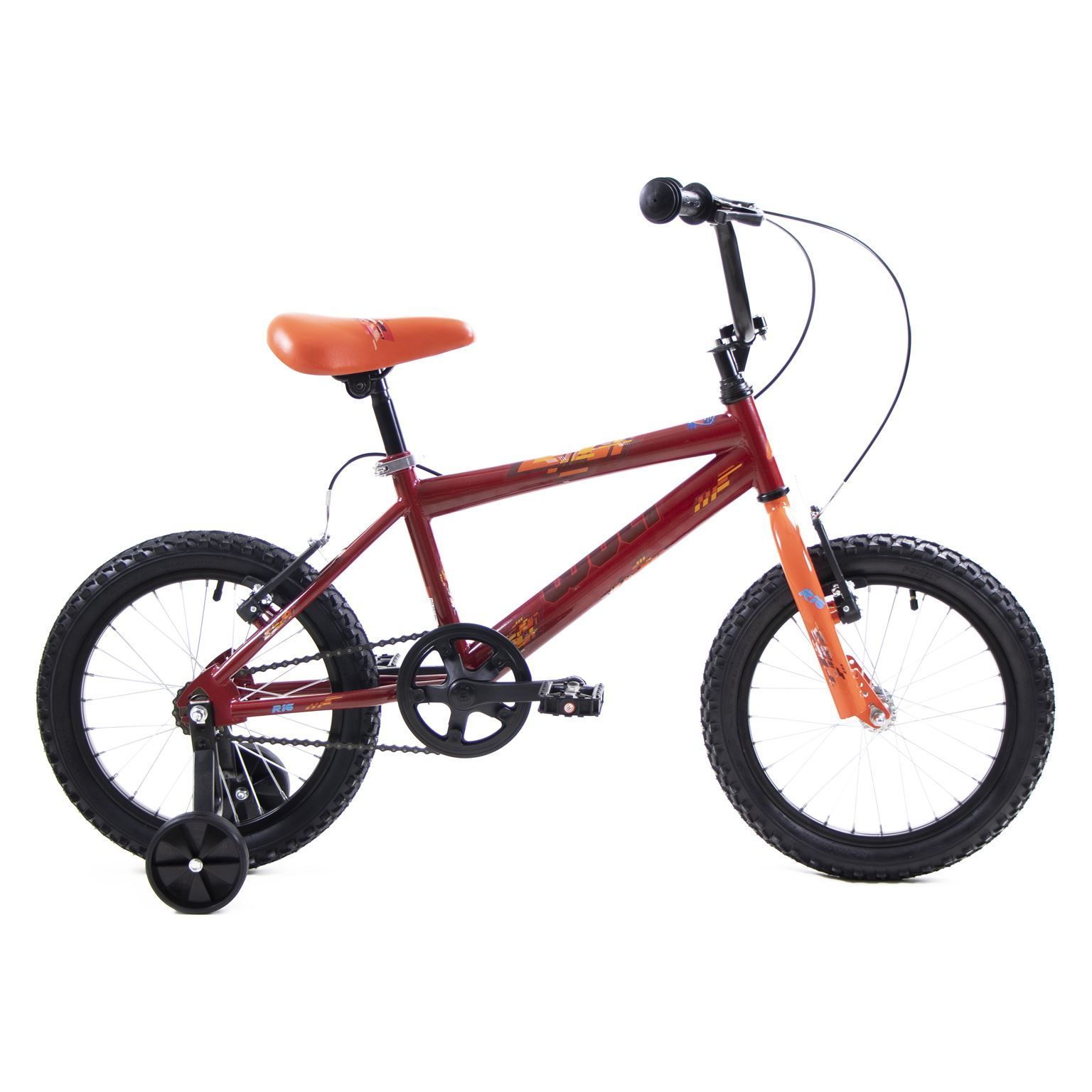 Bicicleta R.16 Benotto Wolf