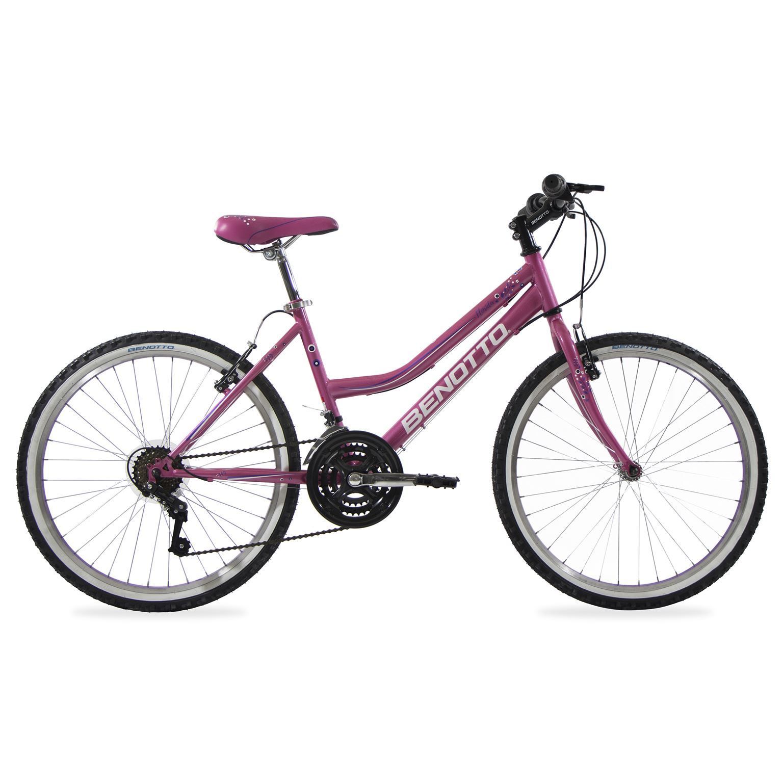 Bicicleta R.24 Benotto Florida